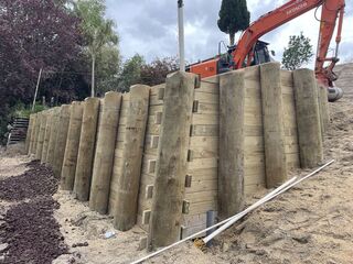 Retaining Walls